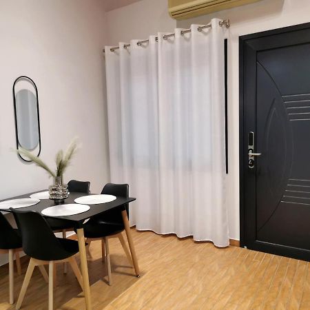 Pg Luxury Apartment Kavala Exterior foto