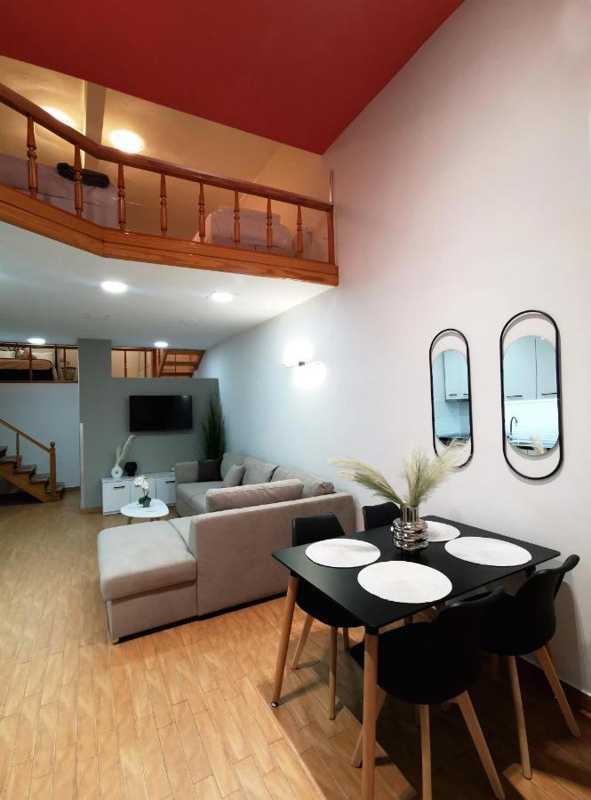 Pg Luxury Apartment Kavala Exterior foto