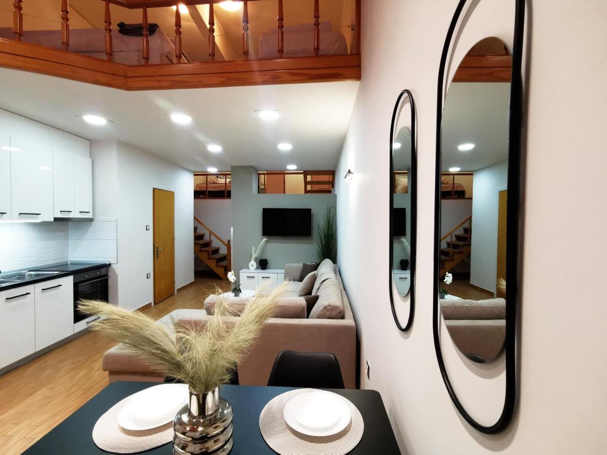 Pg Luxury Apartment Kavala Exterior foto