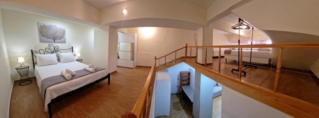 Pg Luxury Apartment Kavala Exterior foto